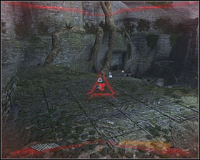 The trophy is in the middle of the ruins, where you have to use three ancient mechanisms - Trophies - Ruins - Trophies - Aliens vs Predator - Game Guide and Walkthrough