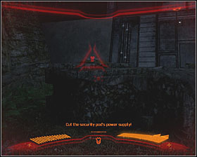 Near the place where you can disable the power, you will find some boxes - Trophies - Research Lab - Trophies - Aliens vs Predator - Game Guide and Walkthrough