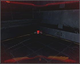 After you will enter the station look right The trophy is there - Trophies - Research Lab - Trophies - Aliens vs Predator - Game Guide and Walkthrough