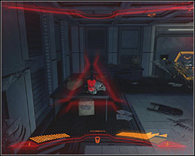 After you will take the previous trophy go through the door and go to the Artifacts room - Trophies - Research Lab - Trophies - Aliens vs Predator - Game Guide and Walkthrough