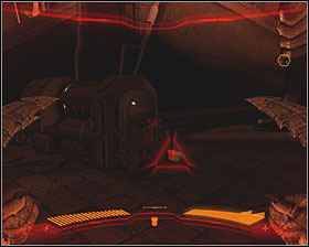 This trophy is located near the computer and another predator statue - Trophies - Pyramid - Trophies - Aliens vs Predator - Game Guide and Walkthrough