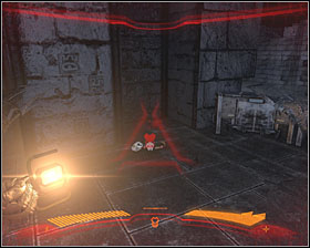 The next trophy is in the same room - Trophies - Pyramid - Trophies - Aliens vs Predator - Game Guide and Walkthrough