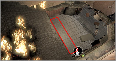 As you've probably noticed, you aren't allowed to move forward unless you've cut power to this part of the building - Episode 1 Scene 5 - Episode 1 - Alone in the Dark - Game Guide and Walkthrough