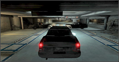 You shouldn't have any problems avoiding larger obstacles - Episode 2 Scene 4 - Episode 2 - Alone in the Dark - Game Guide and Walkthrough