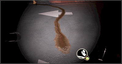 It's very dark in here, so obviously you should be using a flashlight all the time - Episode 2 Scene 4 - Episode 2 - Alone in the Dark - Game Guide and Walkthrough