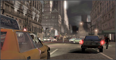 The key to success here will be to memorize the track, because you won't be allowed to make any mistakes and you'll be dealing with a large number of tricky obstacles - Episode 2 Scene 5 - Episode 2 - Alone in the Dark - Game Guide and Walkthrough