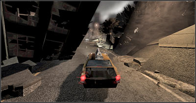 Now you'll have to move over to your left - Episode 2 Scene 5 - Episode 2 - Alone in the Dark - Game Guide and Walkthrough