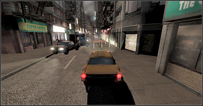 Keep moving forward - Episode 2 Scene 5 - Episode 2 - Alone in the Dark - Game Guide and Walkthrough