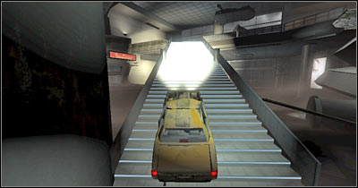 Make sure that you've landed properly - Episode 2 Scene 5 - Episode 2 - Alone in the Dark - Game Guide and Walkthrough