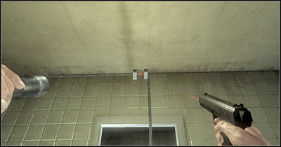 Take your time to explore the surrounding area, especially since you won't have to worry about being attacked by the winged creatures - Episode 3 Scene 2 part 1 - Episode 3 - Alone in the Dark - Game Guide and Walkthrough