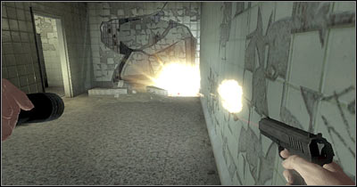 Start off by turning left - Episode 3 Scene 2 part 1 - Episode 3 - Alone in the Dark - Game Guide and Walkthrough