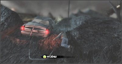 Approach the car and press the action key - Episode 3 Scene 2 part 2 - Episode 3 - Alone in the Dark - Game Guide and Walkthrough