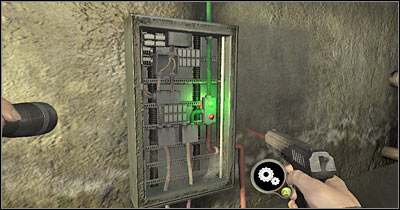 Go back the same way you came before - Episode 3 Scene 3 part 1 - Episode 3 - Alone in the Dark - Game Guide and Walkthrough