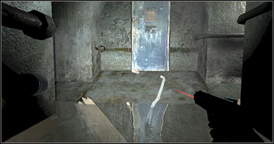 Your top priority here will be to avoid the black mass at all costs, the same one that has swallowed one of the workers - Episode 3 Scene 3 part 2 - Episode 3 - Alone in the Dark - Game Guide and Walkthrough