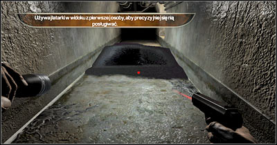 Head on to the opposite end of this corridor - Episode 3 Scene 3 part 2 - Episode 3 - Alone in the Dark - Game Guide and Walkthrough