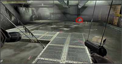 You should be able to spot a new cable here - Episode 3 Scene 3 part 2 - Episode 3 - Alone in the Dark - Game Guide and Walkthrough