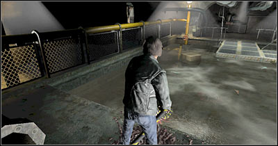 Make sure that your flashlight has sufficient power and choose this object from your inventory - Episode 3 Scene 3 part 2 - Episode 3 - Alone in the Dark - Game Guide and Walkthrough