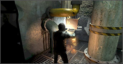 You should be standing next to the valve - Episode 3 Scene 3 part 2 - Episode 3 - Alone in the Dark - Game Guide and Walkthrough