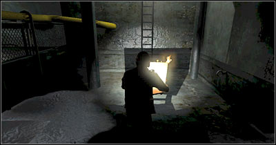 Listen to a short statement made by one of the workers - Episode 3 Scene 3 part 2 - Episode 3 - Alone in the Dark - Game Guide and Walkthrough