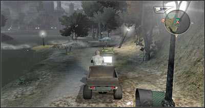 Keep heading south - Episode 3 Scene 4 - Episode 3 - Alone in the Dark - Game Guide and Walkthrough