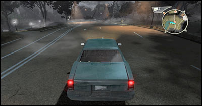 You will be allowed to decide whether you want to move on or maybe you want to destroy some roots of evil - Episode 3 Scene 4 - Episode 3 - Alone in the Dark - Game Guide and Walkthrough