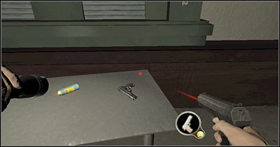 Once you've left the building, turn right and start running towards the car - Episode 4 Scene 1 - Episode 4 - Alone in the Dark - Game Guide and Walkthrough