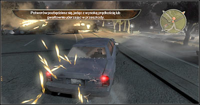 Keep travelling through the park, however focus on returning to the main road as soon as possible (screen) - Episode 4 Scene 1 - Episode 4 - Alone in the Dark - Game Guide and Walkthrough