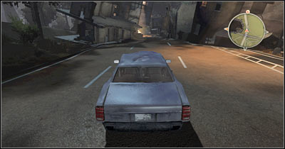 The final part of the chase is going to be much easier - Episode 4 Scene 1 - Episode 4 - Alone in the Dark - Game Guide and Walkthrough