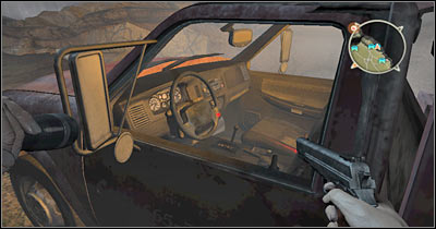 Start off by going forward - Episode 4 Scene 3 - Episode 4 - Alone in the Dark - Game Guide and Walkthrough