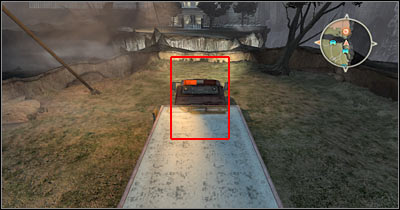 Now you'll have to choose a pistol from your inventory - Episode 4 Scene 3 - Episode 4 - Alone in the Dark - Game Guide and Walkthrough
