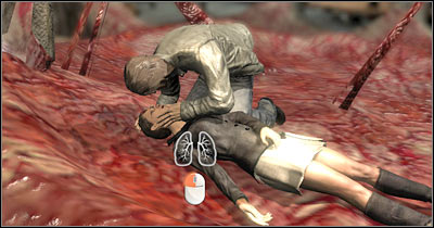 Once you've regained full control over Edward, you will find yourself standing inside a small room - Episode 5 Scene 1 - Episode 5 - Alone in the Dark - Game Guide and Walkthrough