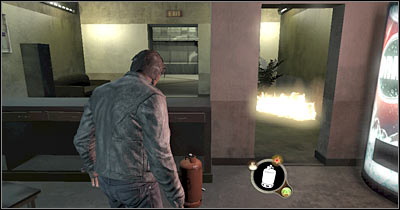 Head over to the flames - Episode 5 Scene 1 - Episode 5 - Alone in the Dark - Game Guide and Walkthrough