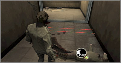 If you don't have any Molotov cocktails in your inventory, you will have to focus on creating such inventions - Episode 5 Scene 2 part 1 - Episode 5 - Alone in the Dark - Game Guide and Walkthrough