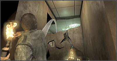 One cocktail should do the trick, however you can speed up this process by throwing a second cocktail inside that room - Episode 5 Scene 2 part 1 - Episode 5 - Alone in the Dark - Game Guide and Walkthrough