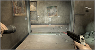 Keep moving forward until you've reached a new gate - Episode 5 Scene 2 part 1 - Episode 5 - Alone in the Dark - Game Guide and Walkthrough