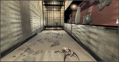 Go back to the kitchen area - Episode 5 Scene 2 part 1 - Episode 5 - Alone in the Dark - Game Guide and Walkthrough