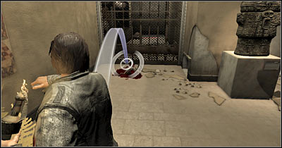 You are going to reach a much larger area of the museum in just a few seconds - Episode 5 Scene 2 part 1 - Episode 5 - Alone in the Dark - Game Guide and Walkthrough