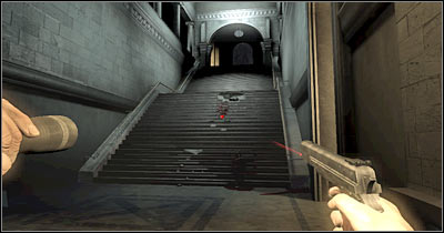 You may proceed to the first floor without any other interruptions - Episode 5 Scene 2 part 2 - Episode 5 - Alone in the Dark - Game Guide and Walkthrough