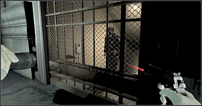 Keep heading towards your current destination, HOWEVER be careful here - Episode 5 Scene 2 part 2 - Episode 5 - Alone in the Dark - Game Guide and Walkthrough