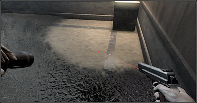 Turn left and look up - Episode 5 Scene 2 part 2 - Episode 5 - Alone in the Dark - Game Guide and Walkthrough