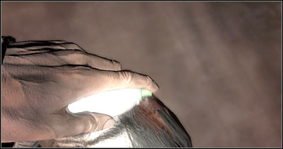 After one or two attacks you'll notice that the demon begins to gather energy around himself - Episode 5 Scene 3 - Episode 5 - Alone in the Dark - Game Guide and Walkthrough