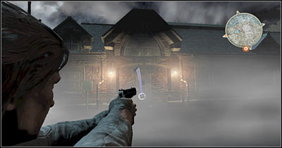 I guess you won't be surprised to find a few monsters inside the building - Episode 7 Optional: Roots of evil - Part 1(2) - Episode 7 - Alone in the Dark - Game Guide and Walkthrough