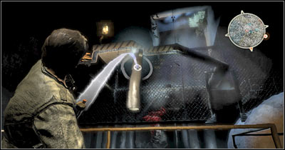 Go to your right quickly - Episode 7 Optional: Roots of evil - Part 1(3) - Episode 7 - Alone in the Dark - Game Guide and Walkthrough