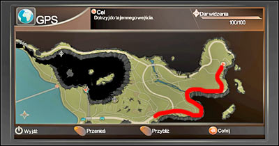 Get closer to the designated area of the map - Episode 8 Scene 1 - Part 2 - Episode 8 - Alone in the Dark - Game Guide and Walkthrough