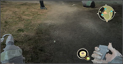 As you've probably suspected, your task here will be to kill a creature which supports the magnetic wall - Episode 8 Scene 1 - Part 2 - Episode 8 - Alone in the Dark - Game Guide and Walkthrough