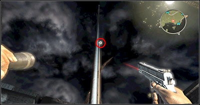 Eventually you will have to get to a small platform - Episode 8 Scene 1 - Part 2 - Episode 8 - Alone in the Dark - Game Guide and Walkthrough