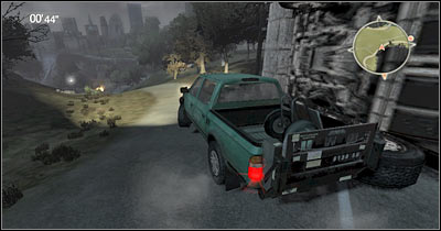 The second part of the chase will present you with new obstacles - Episode 8 Scene 3 - Episode 8 - Alone in the Dark - Game Guide and Walkthrough