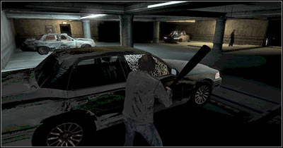 You may finally enter the car - Episode 2 Scene 3 - Episode 2 - Alone in the Dark - Game Guide and Walkthrough