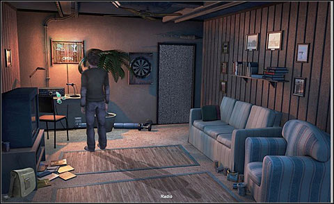 Rune is awakening in the middle of the night by some strange noise - Find the noise source - Night 1 - Alpha Polaris - Game Guide and Walkthrough