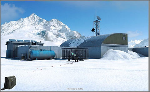 It turns out, that the bear ripped the cage open and run away being hurt - Track the bear down - Day 2 - Alpha Polaris - Game Guide and Walkthrough